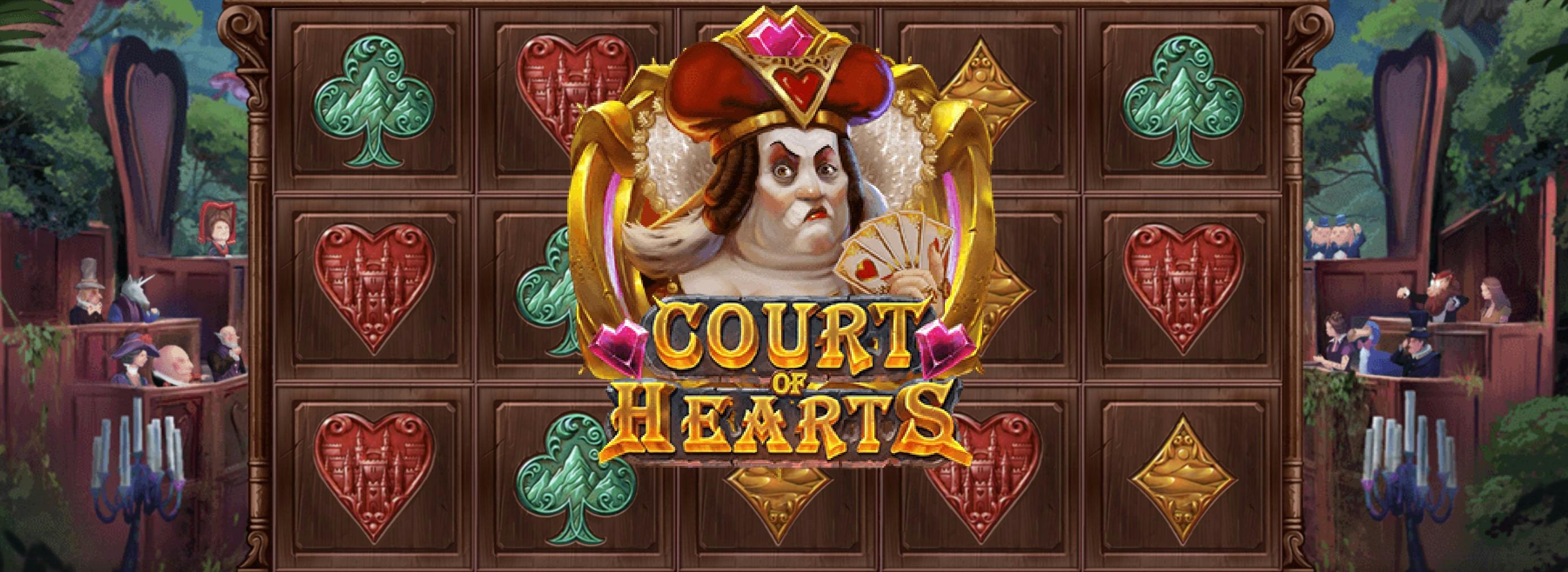 Descubre los mágicos premios de Court of Hearts